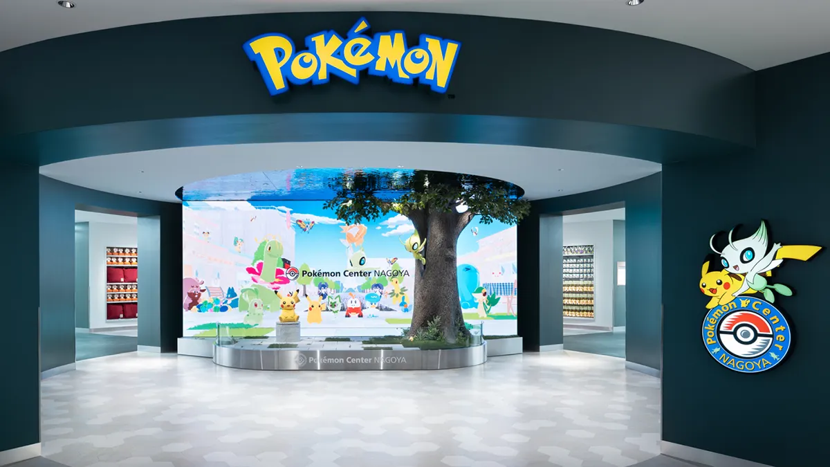 Pokémon Center NAGOYA | Pokémon Center Official Website