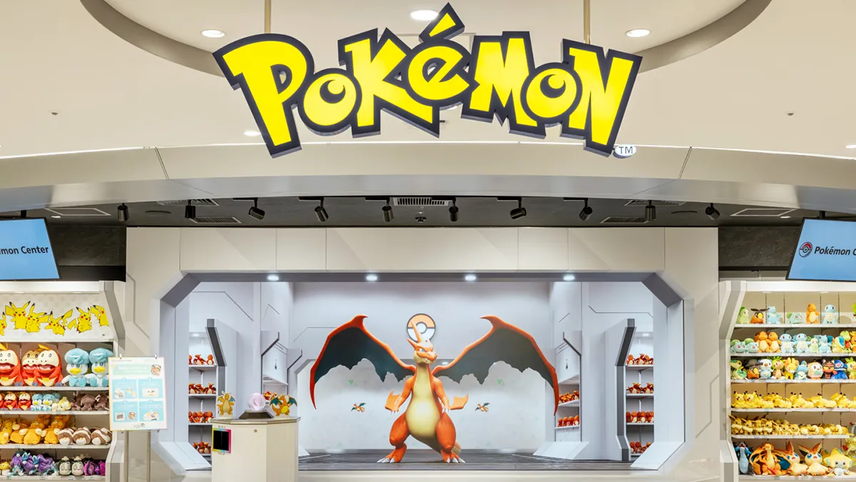 Pokémon Center OSAKA | Pokémon Center Official Website