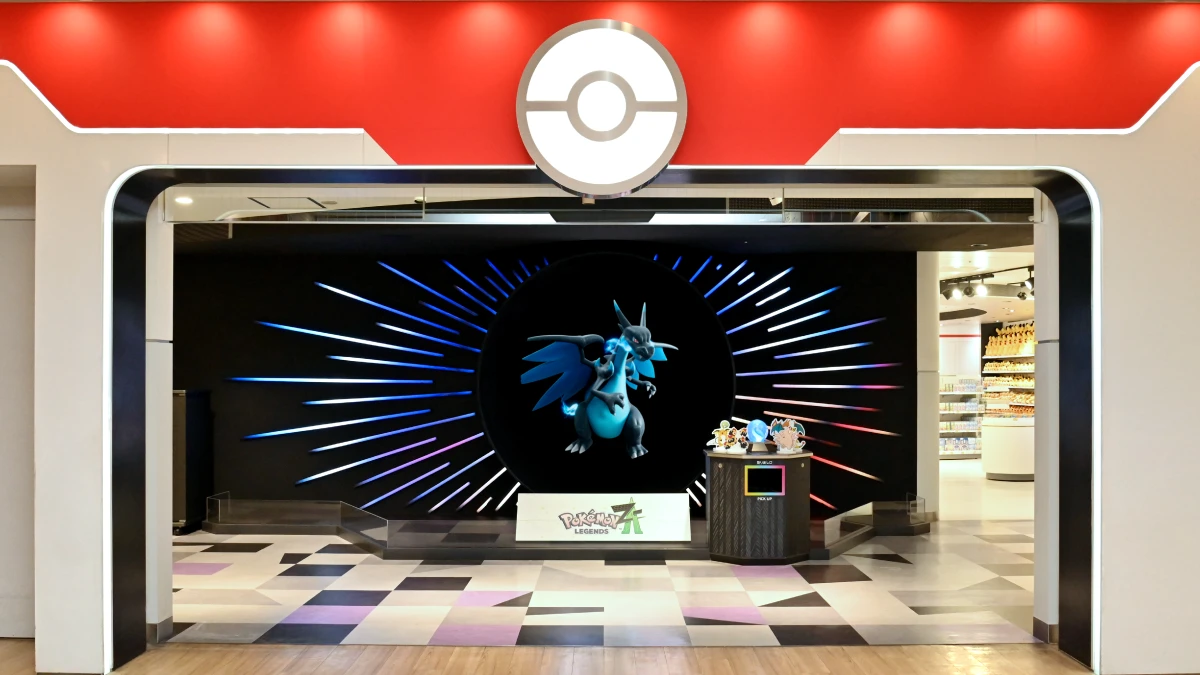 ポケモン センター メガ トウキョー