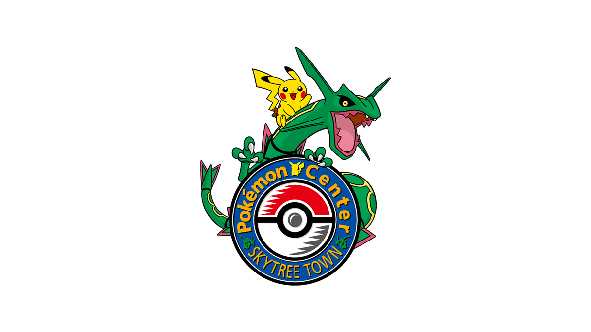 ポケモンセンタースカイツリータウン | ポケモンセンター公式サイト